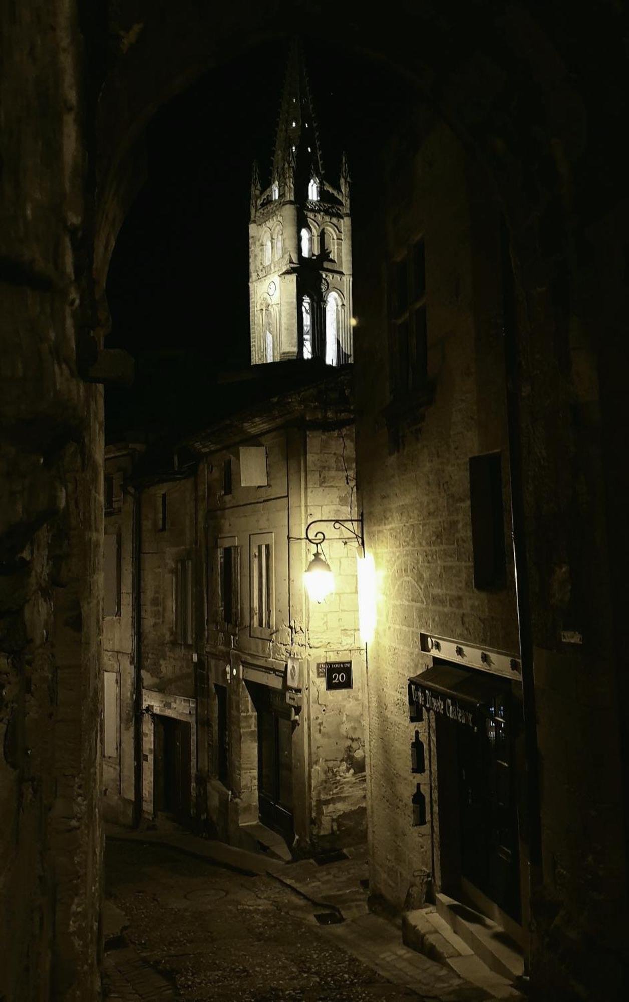 La Maison D Artiste Saint-Émilion Exterior foto