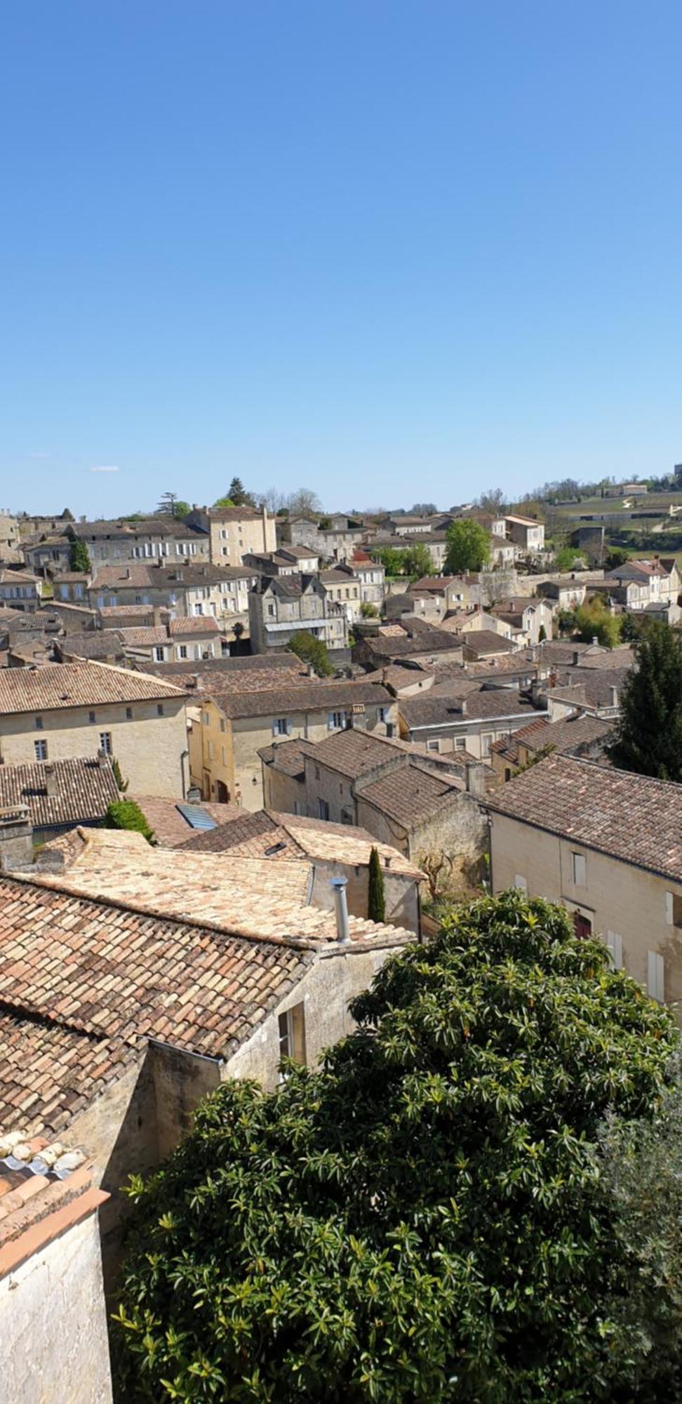 La Maison D Artiste Saint-Émilion Exterior foto