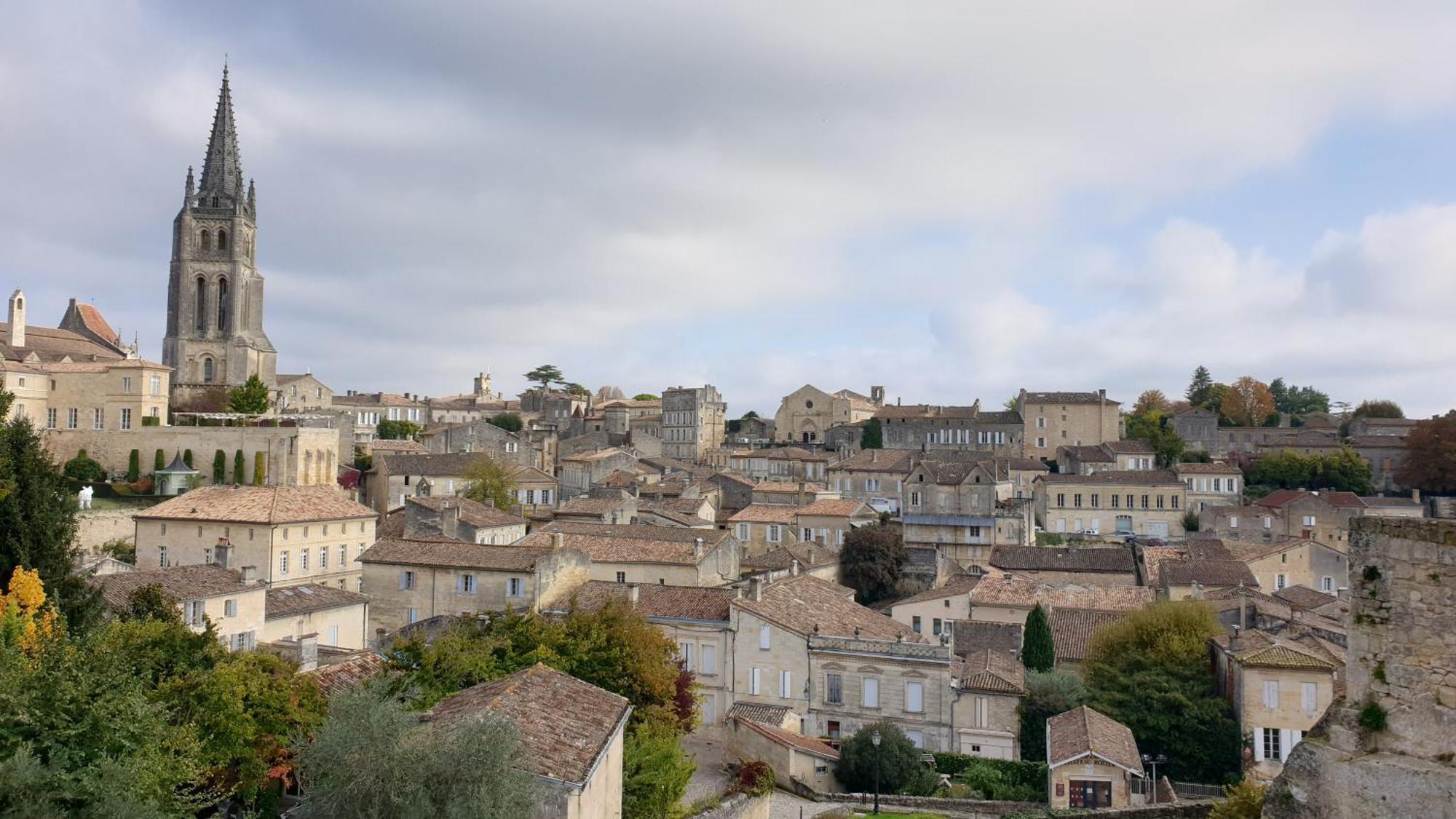 La Maison D Artiste Saint-Émilion Quarto foto